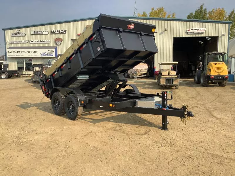 new Dump Trailers Canada Trailers  for sale, in Nisku, AB Thumbnail 9