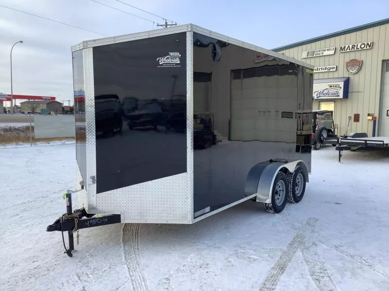 new Cargo (Enclosed) Trailers Weberlane Other for sale, in Nisku, AB Thumbnail 3