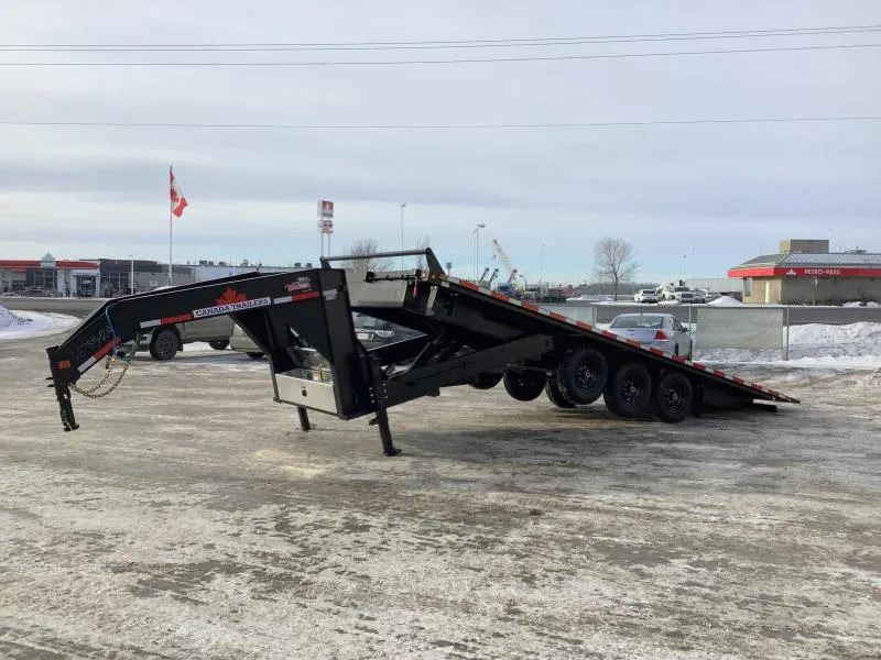 new Equipment / Flatbed Trailers Canada Trailers  for sale, in Nisku, AB Thumbnail 6