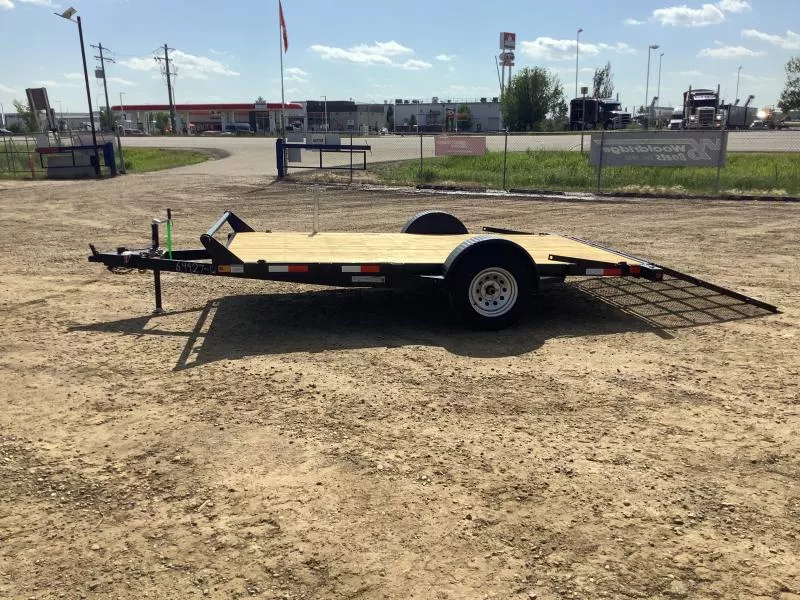 new Equipment / Flatbed Trailers Canada Trailers  for sale, in Nisku, AB Thumbnail 15