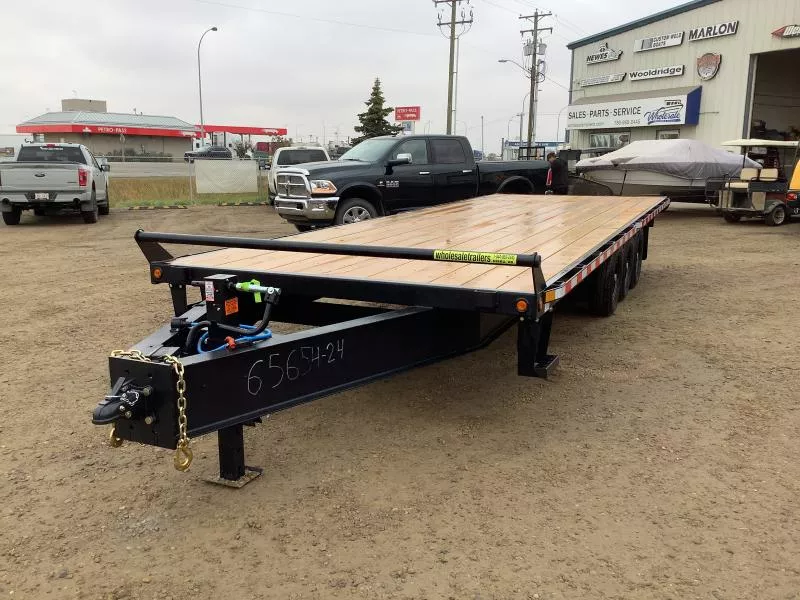 new Equipment / Flatbed Trailers Canada Trailers Other for sale, in Nisku, AB Thumbnail 7