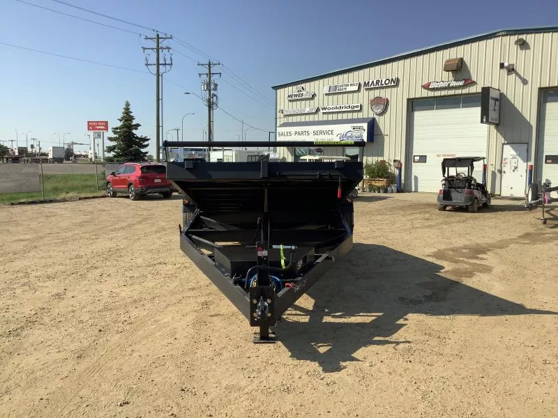 new Equipment / Flatbed Trailers Canada Trailers  for sale, in Nisku, AB Thumbnail 16