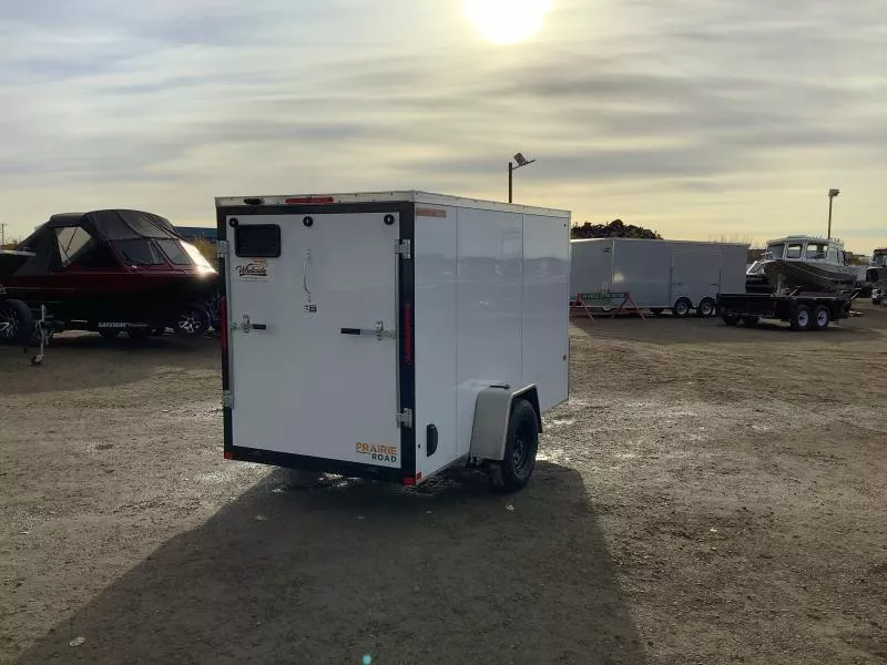 new Cargo (Enclosed) Trailers Rainbow Trailers  for sale, in Nisku, AB Thumbnail 2