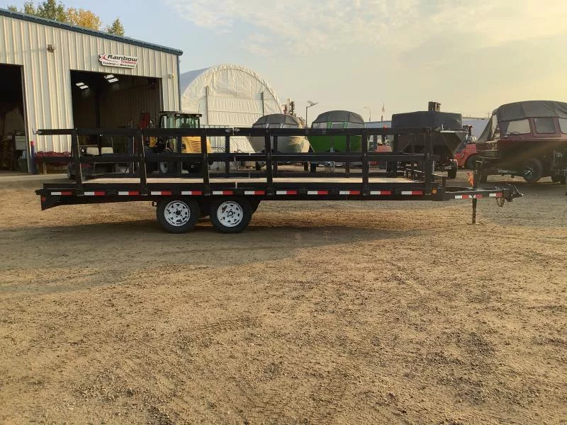 used Utility Trailers PJ Trailers  for sale, in Nisku, AB Thumbnail 2