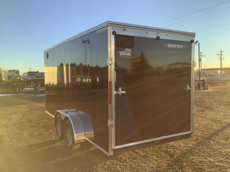 new Cargo (Enclosed) Trailers Weberlane  for sale, in Nisku, AB Thumbnail 6