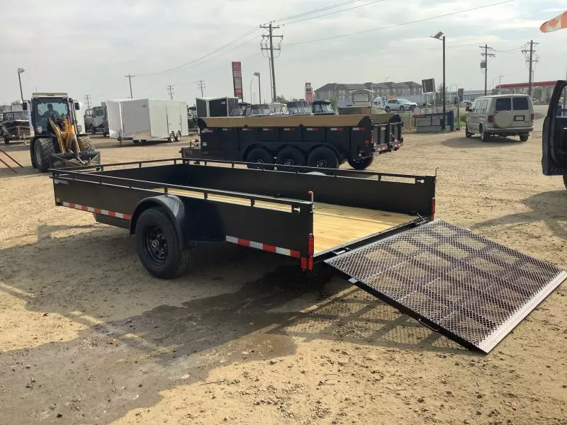 new Utility Trailers Canada Trailers  for sale, in Nisku, AB Thumbnail 11