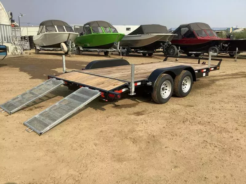 new Equipment / Flatbed Trailers Canada Trailers  for sale, in Nisku, AB Thumbnail 14