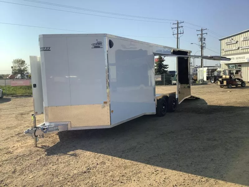 new Cargo (Enclosed) Trailers High Country  for sale, in Nisku, AB Thumbnail 17