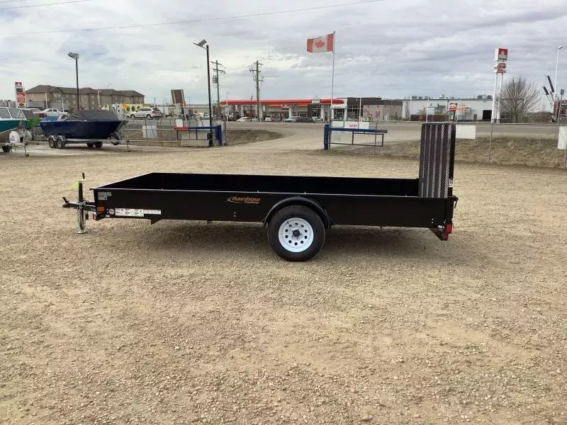 new Utility Trailers Rainbow Trailers  for sale, in Nisku, AB Thumbnail 6