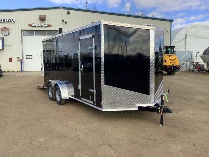 new Cargo (Enclosed) Trailers Weberlane  for sale, in Nisku, AB Thumbnail 9