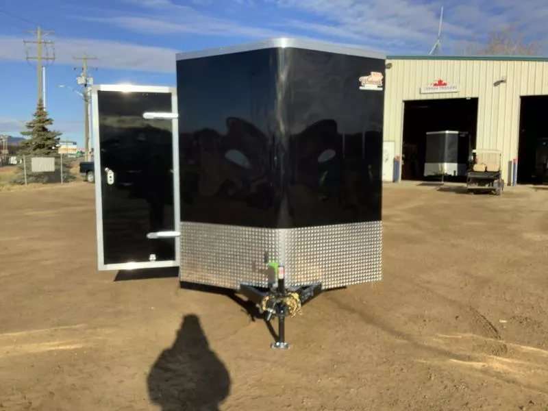 new Cargo (Enclosed) Trailers Rainbow Trailers  for sale, in Nisku, AB Thumbnail 16