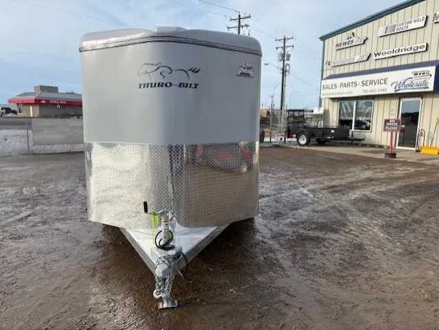new Horse Trailers Thuro-Bilt  for sale, in Nisku, AB Thumbnail 3