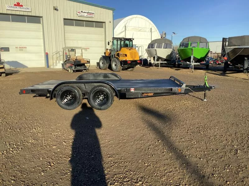 new Car Haulers / Racing Trailers Rainbow Trailers Other for sale, in Nisku, AB Thumbnail 6