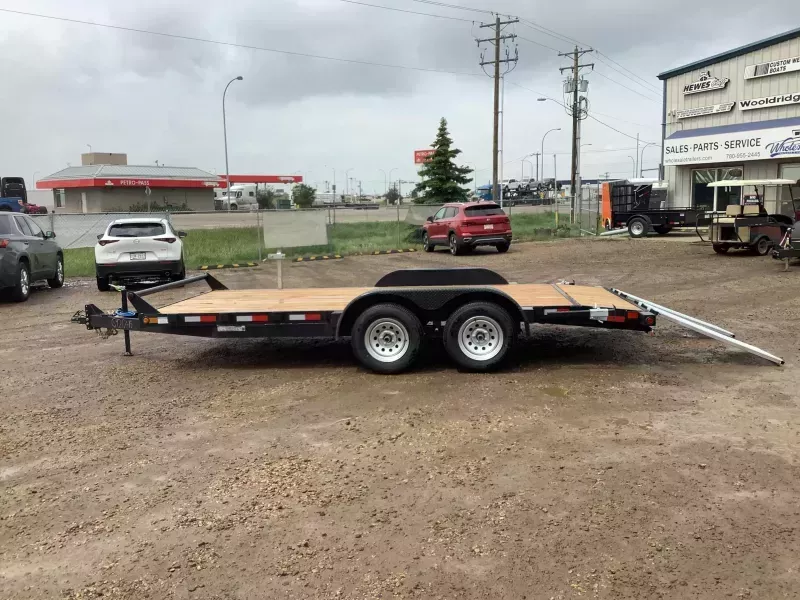 new Equipment / Flatbed Trailers Canada Trailers  for sale, in Nisku, AB Thumbnail 15
