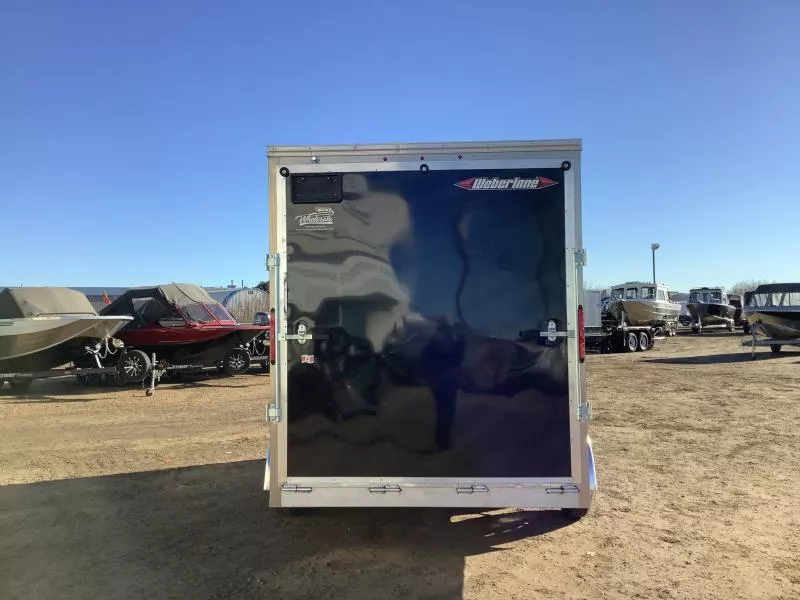 new Cargo (Enclosed) Trailers Weberlane  for sale, in Nisku, AB Thumbnail 4