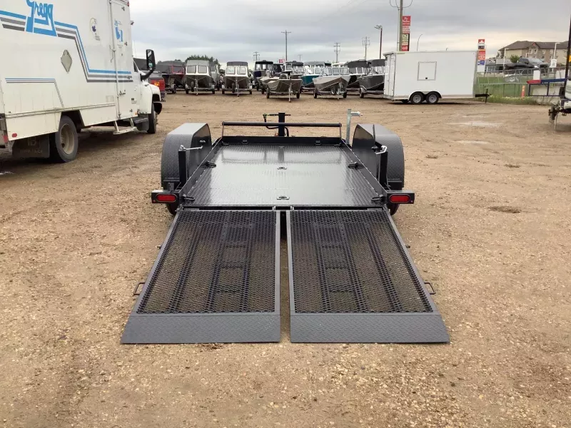 new Equipment / Flatbed Trailers Canada Trailers Other for sale, in Nisku, AB Thumbnail 9