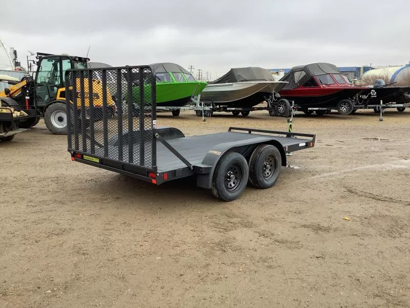 new Equipment / Flatbed Trailers Rainbow Trailers Other for sale, in Nisku, AB Thumbnail 2
