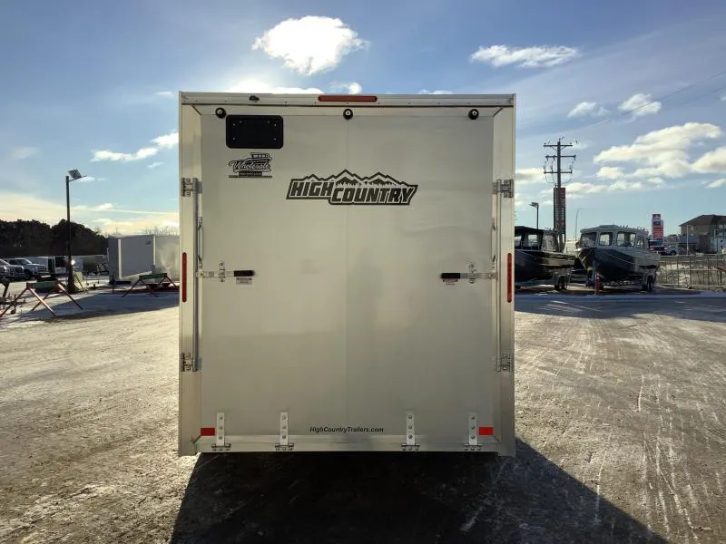 new Cargo (Enclosed) Trailers Xpress  for sale, in Nisku, AB Thumbnail 3