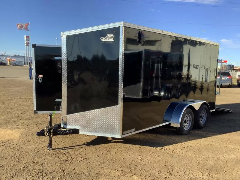 new Cargo (Enclosed) Trailers Weberlane  for sale, in Nisku, AB Thumbnail 15