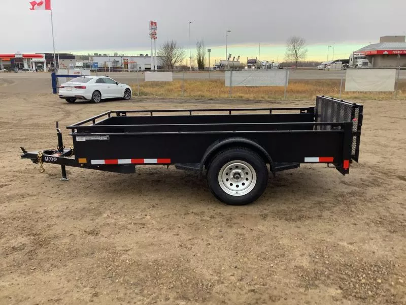 new Utility Trailers Canada Trailers  for sale, in Nisku, AB Thumbnail 6