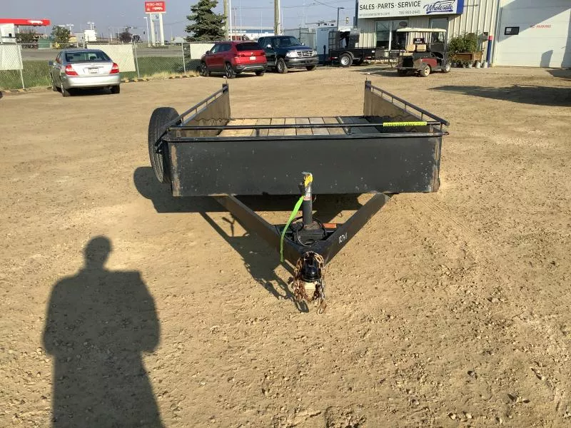 used Utility Trailers Canada Trailers  for sale, in Nisku, AB Thumbnail 15
