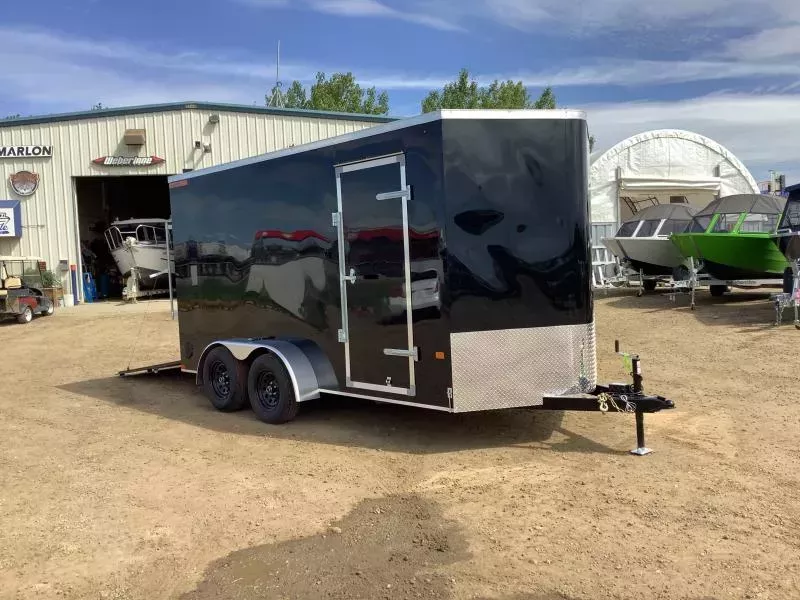 new Cargo (Enclosed) Trailers Rainbow Trailers  for sale, in Nisku, AB Thumbnail 9