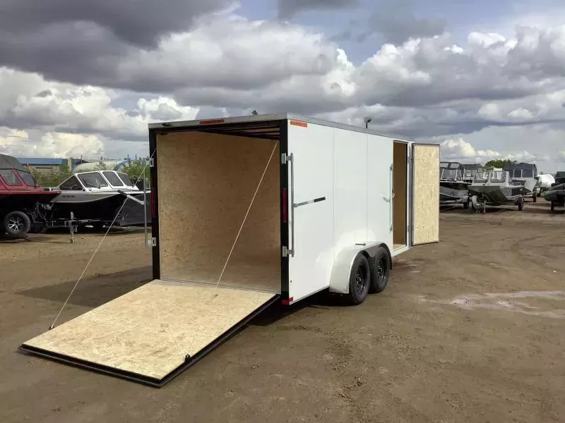 new Cargo (Enclosed) Trailers Rainbow Trailers  for sale, in Nisku, AB Thumbnail 11