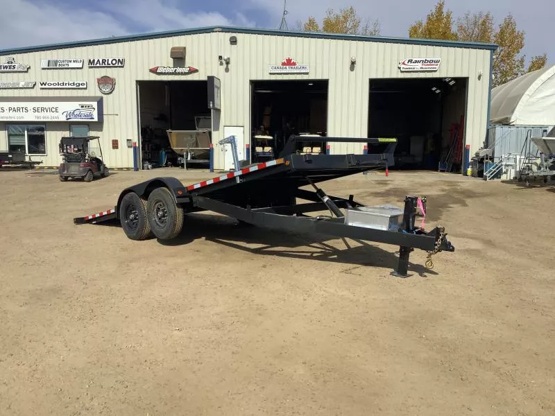 new Equipment / Flatbed Trailers Canada Trailers  for sale, in Nisku, AB Thumbnail 10