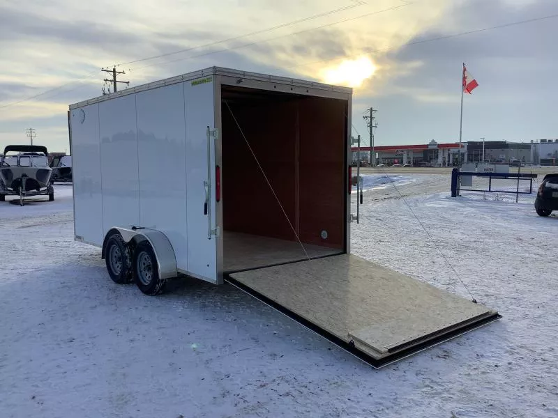 new Cargo (Enclosed) Trailers Weberlane Other for sale, in Nisku, AB Thumbnail 10