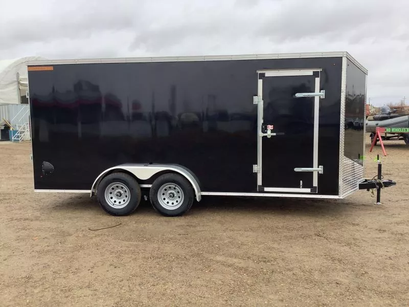 new Cargo (Enclosed) Trailers Weberlane  for sale, in Nisku, AB Thumbnail 2