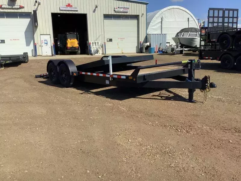 new Equipment / Flatbed Trailers Canada Trailers  for sale, in Nisku, AB Thumbnail 9