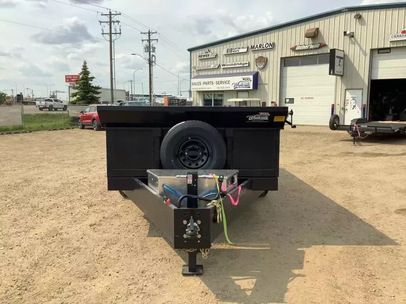 new Dump Trailers Canada Trailers  for sale, in Nisku, AB Thumbnail 8