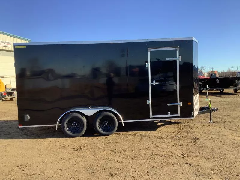 new Cargo (Enclosed) Trailers Rainbow Trailers  for sale, in Nisku, AB Thumbnail 2