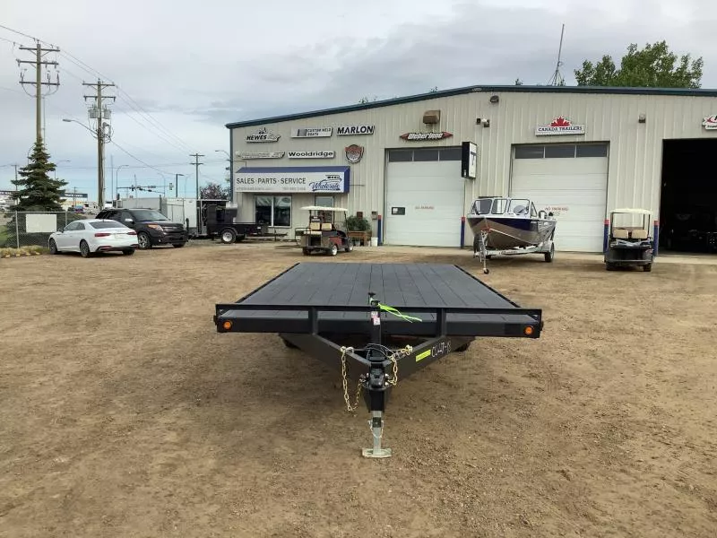 new Equipment / Flatbed Trailers Rainbow Trailers  for sale, in Nisku, AB Thumbnail 8