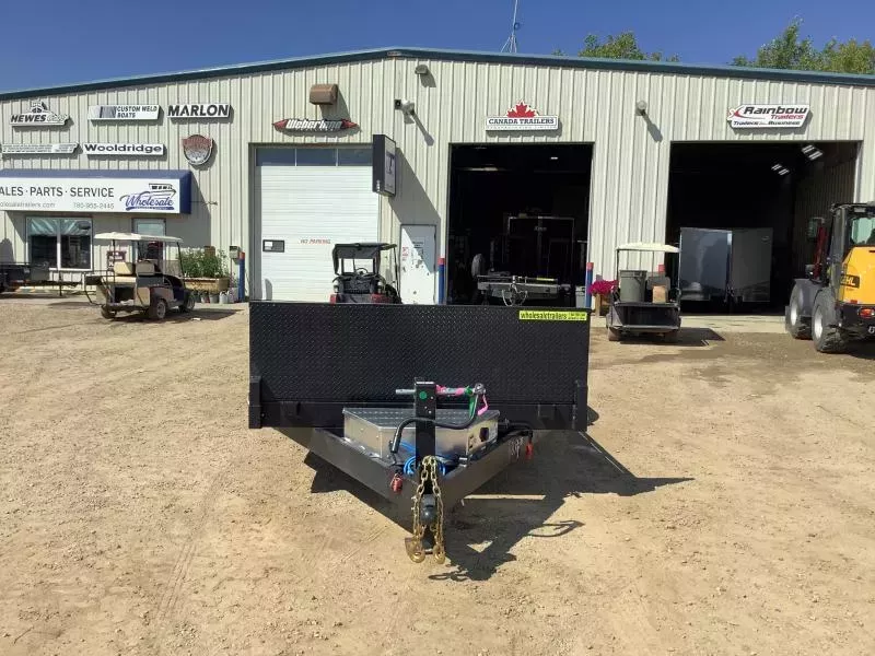 new Equipment / Flatbed Trailers Canada Trailers  for sale, in Nisku, AB Thumbnail 7