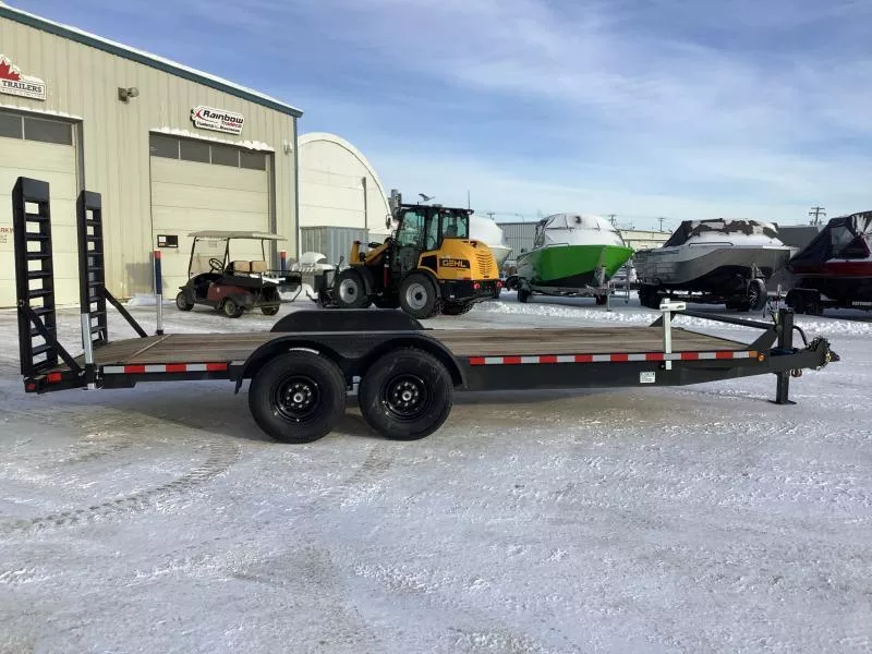 new Equipment / Flatbed Trailers Canada Trailers Other for sale, in Nisku, AB Thumbnail 7