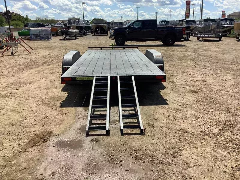 new Equipment / Flatbed Trailers Rainbow Trailers  for sale, in Nisku, AB Thumbnail 11