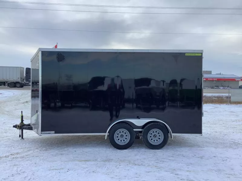 new Cargo (Enclosed) Trailers Weberlane Other for sale, in Nisku, AB Thumbnail 4
