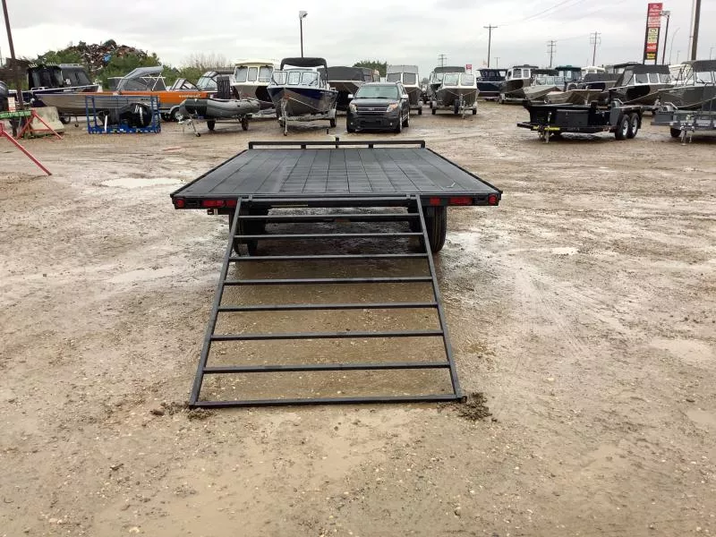 new Equipment / Flatbed Trailers Rainbow Trailers  for sale, in Nisku, AB Thumbnail 12
