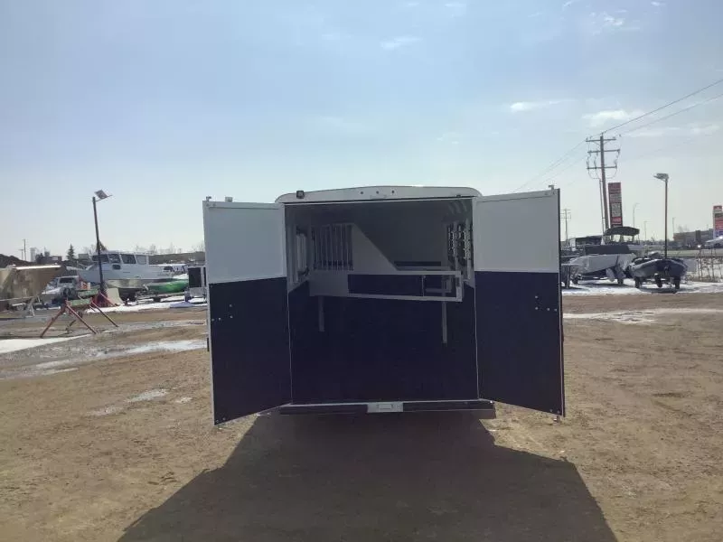 new Stock / Stock Combo Trailers Thuro-Bilt  for sale, in Nisku, AB Thumbnail 12