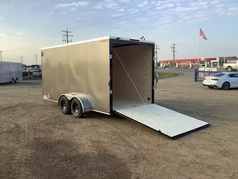 new Cargo (Enclosed) Trailers Rainbow Trailers  for sale, in Nisku, AB Thumbnail 13