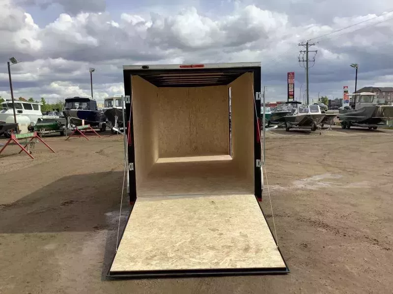 new Cargo (Enclosed) Trailers Rainbow Trailers  for sale, in Nisku, AB Thumbnail 12