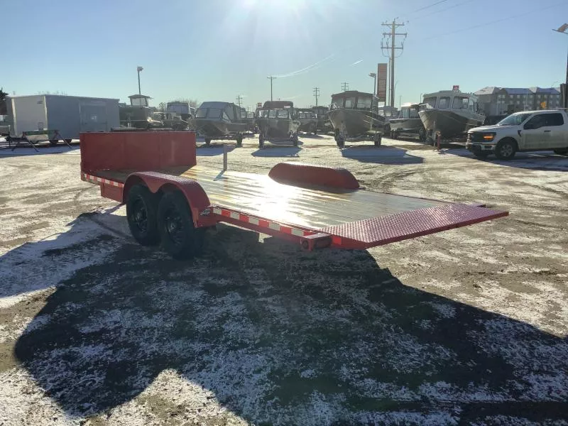 new Equipment / Flatbed Trailers Canada Trailers Other for sale, in Nisku, AB Thumbnail 5
