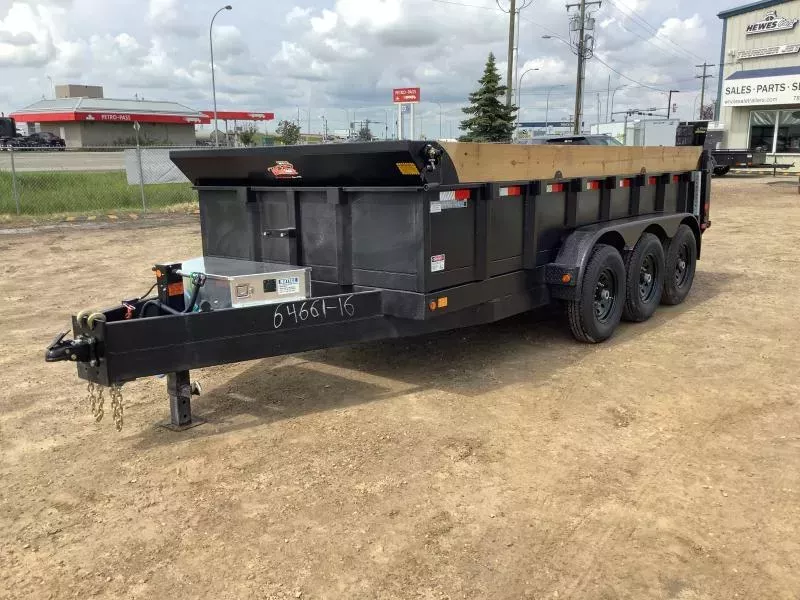 new Dump Trailers Canada Trailers  for sale, in Nisku, AB Thumbnail 7