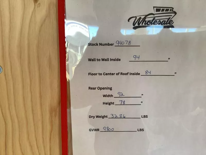new Office / Fiber Optic Trailers Cargo Mate  for sale, in Nisku, AB Thumbnail 15