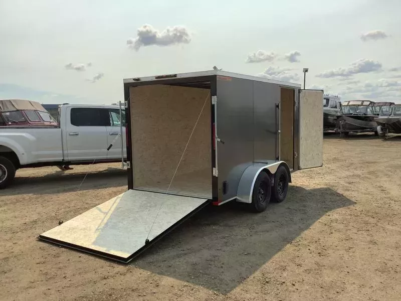 new Cargo (Enclosed) Trailers Rainbow Trailers  for sale, in Nisku, AB Thumbnail 15