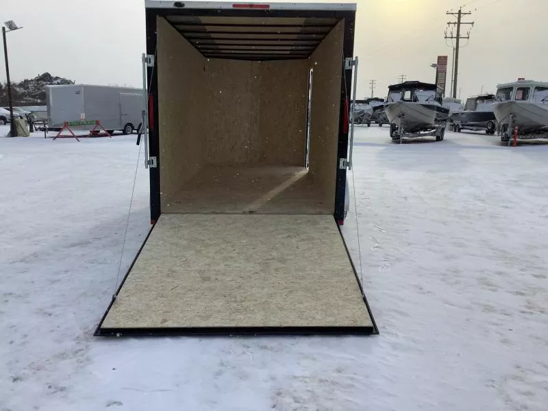 new Cargo (Enclosed) Trailers Rainbow Trailers  for sale, in Nisku, AB Thumbnail 10