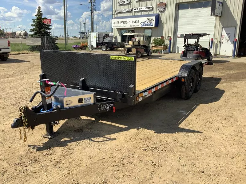 new Equipment / Flatbed Trailers Canada Trailers  for sale, in Nisku, AB Thumbnail 6