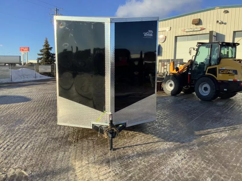 new Cargo (Enclosed) Trailers Weberlane Other for sale, in Nisku, AB Thumbnail 2