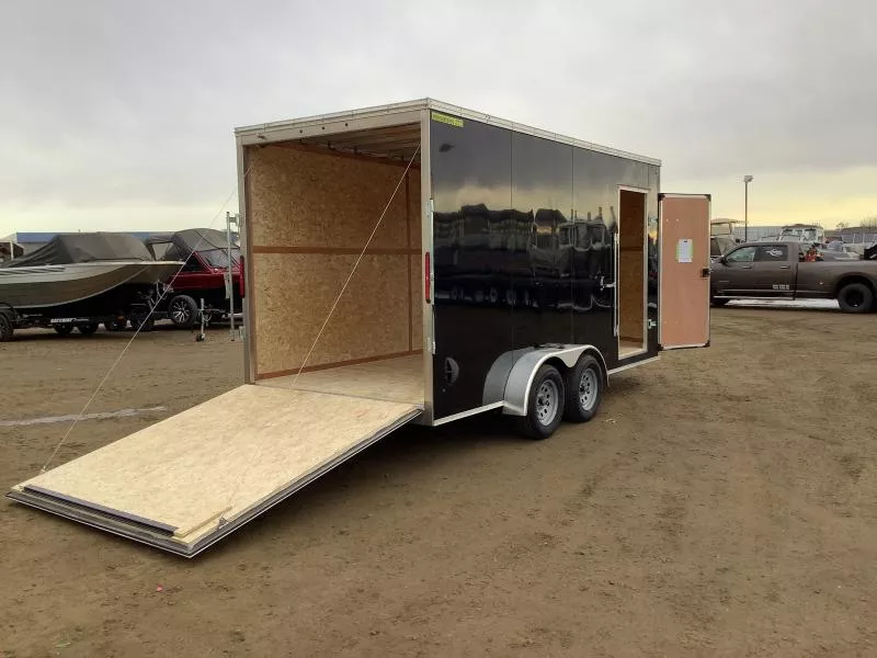 new Cargo (Enclosed) Trailers Weberlane Other for sale, in Nisku, AB Thumbnail 4